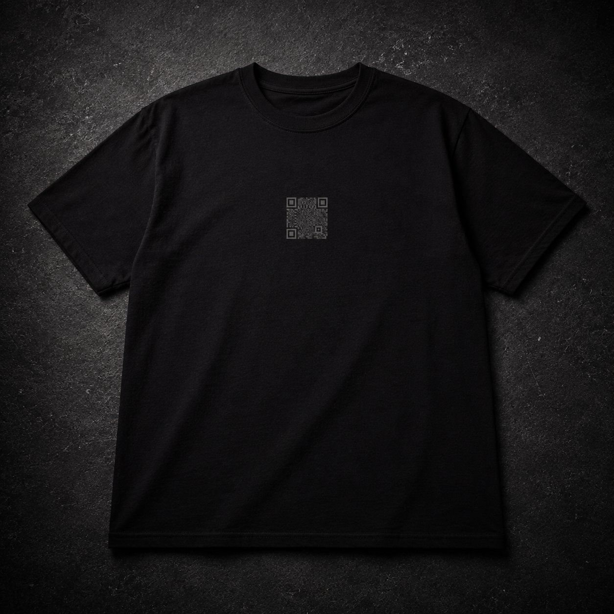 The Signal Tee — You are the product.